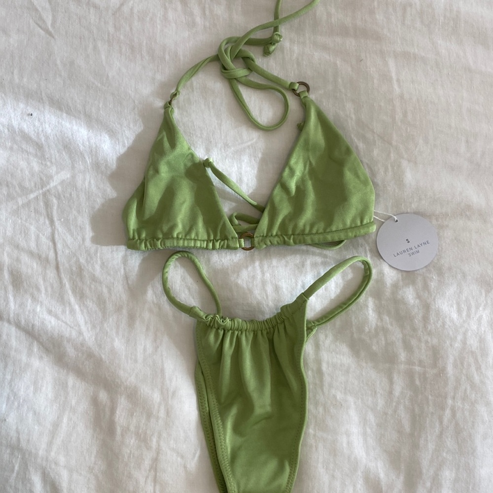 Lauren Layne Bikini